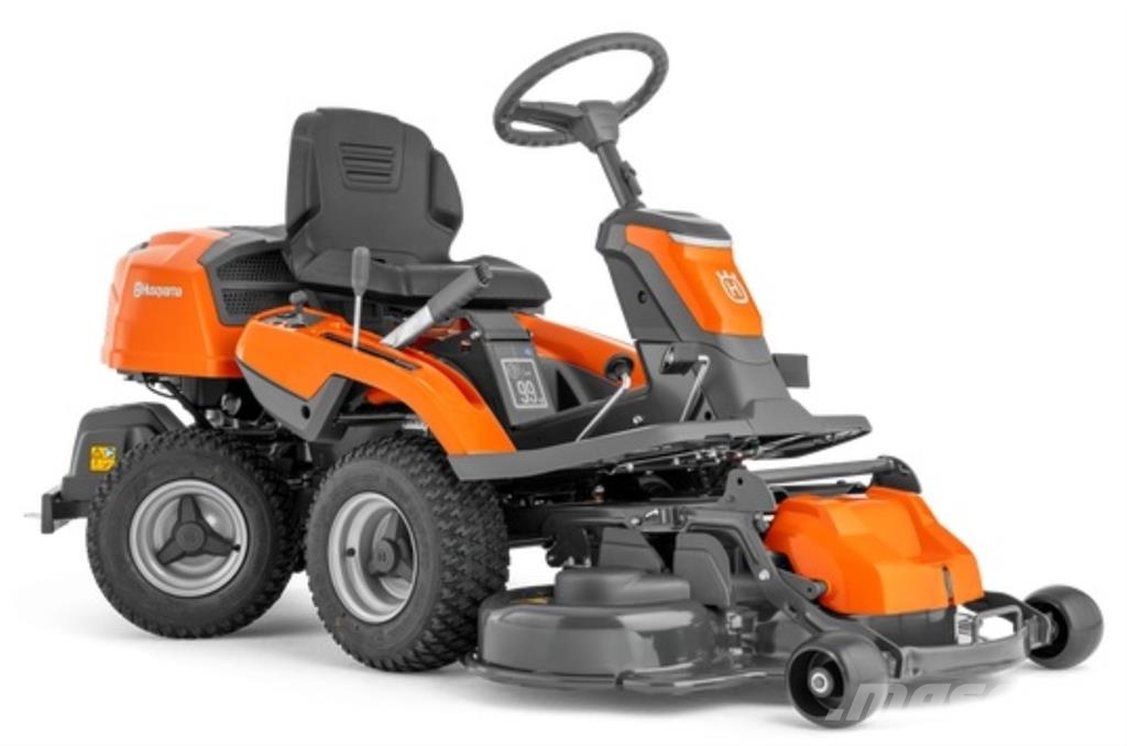 Husqvarna R214TS Taajamatraktorit