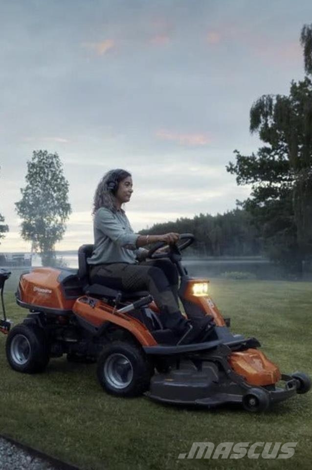 Husqvarna R216TAWD Kaszák