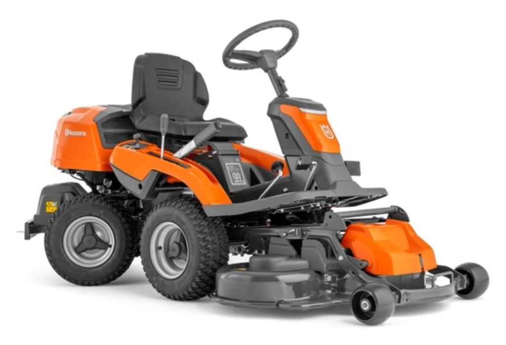 Husqvarna R216TS AWD جرارات مدمجة