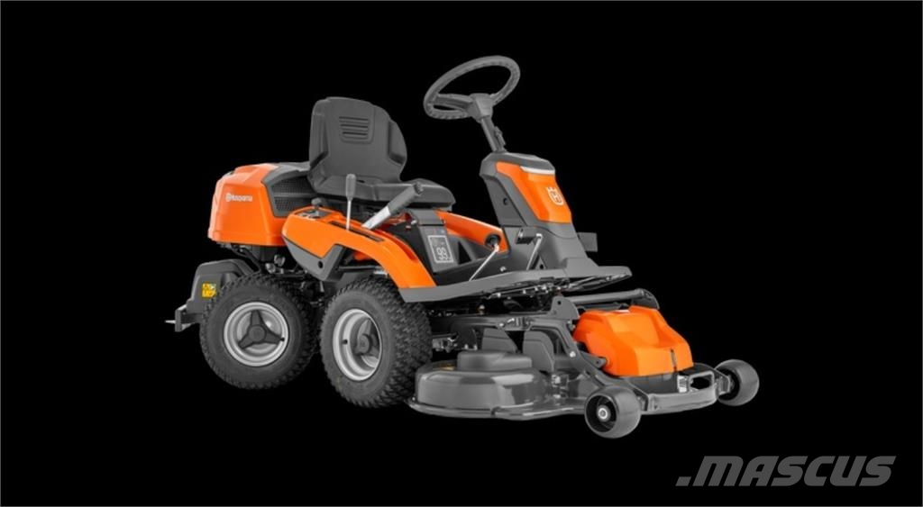 Husqvarna R216TS AWD Kompaktné traktory