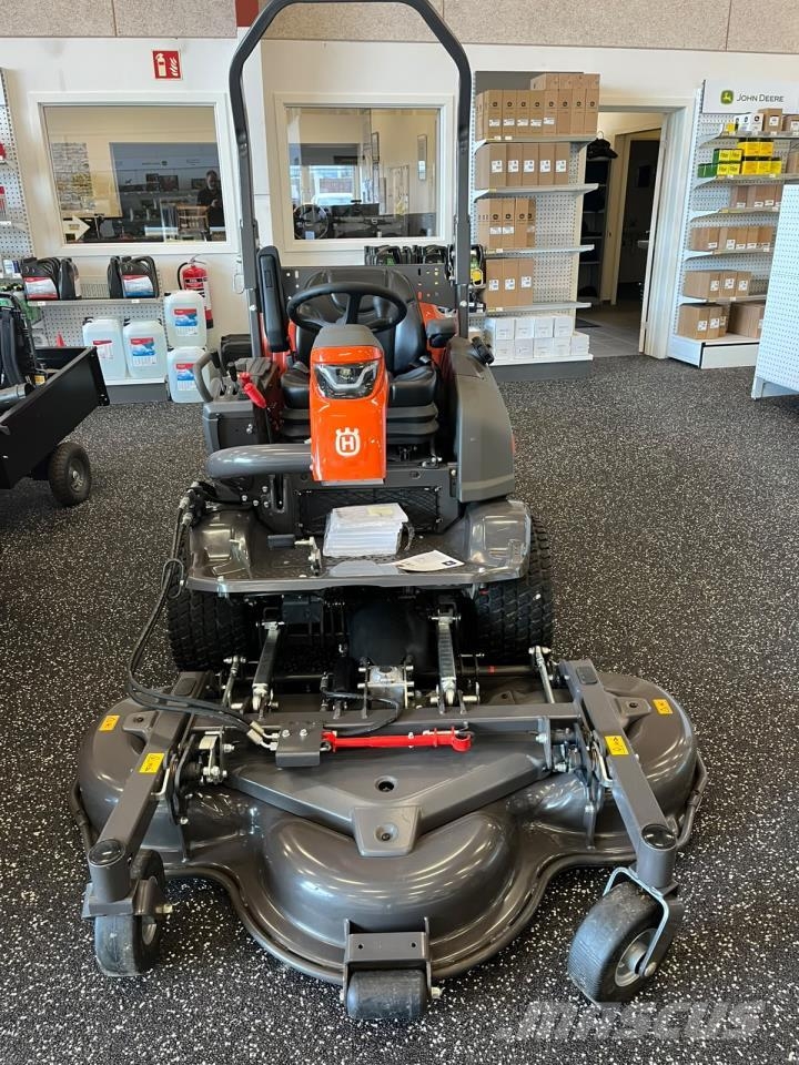 Husqvarna RIDER P 525DX جرارات مدمجة