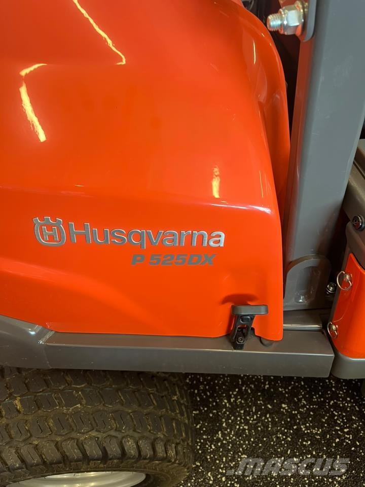 Husqvarna RIDER P 525DX جرارات مدمجة
