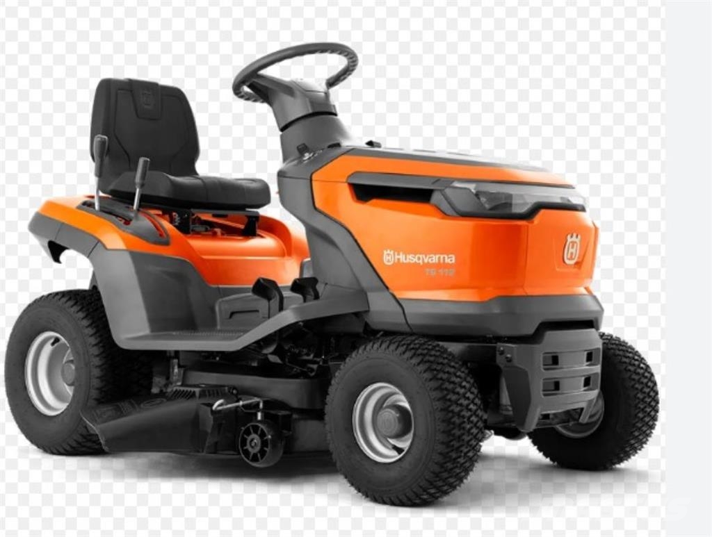 Husqvarna TS112 Compact tractors