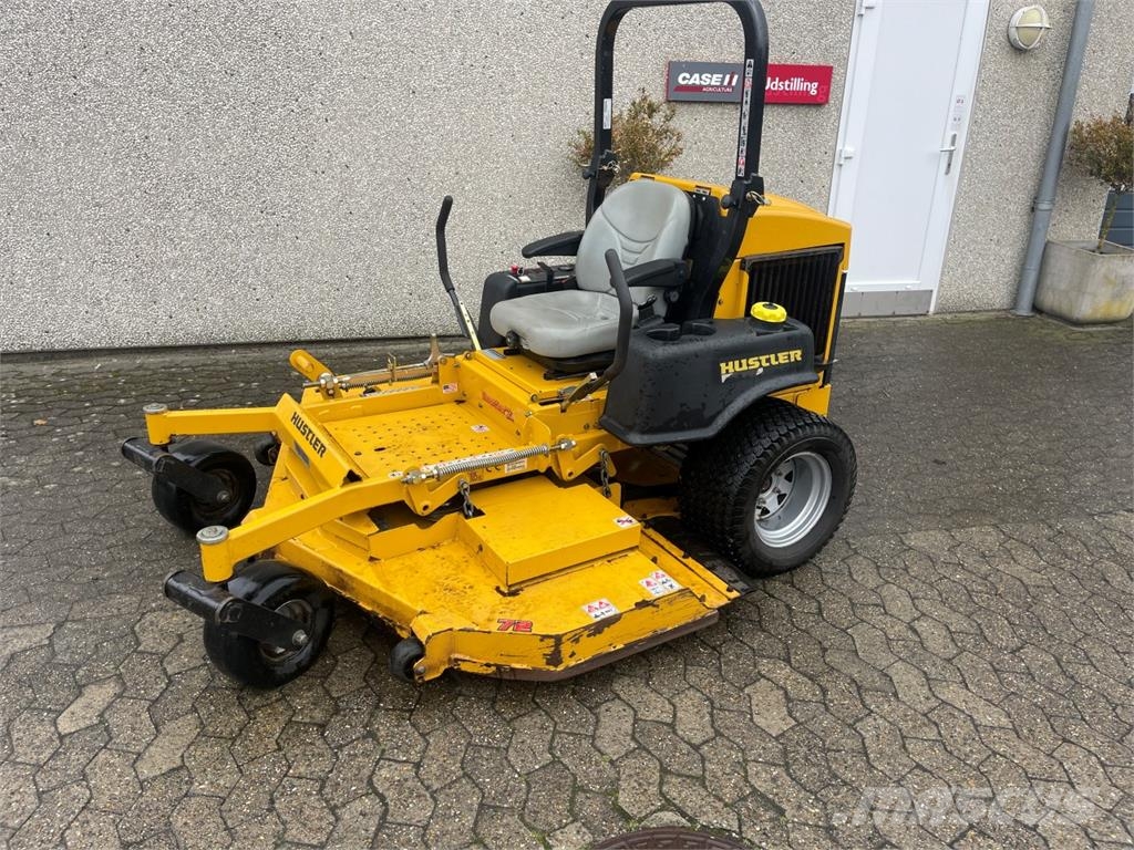 Hustler Z RD 72 Tractoare compacte