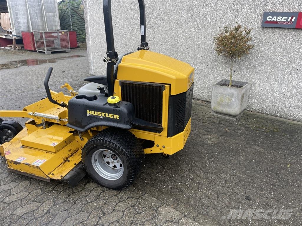 Hustler Z RD 72 Tractoare compacte