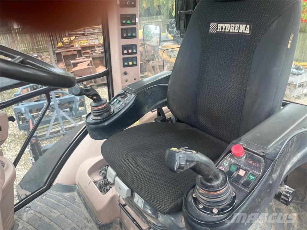 Hydrema 926D Traktorgravere