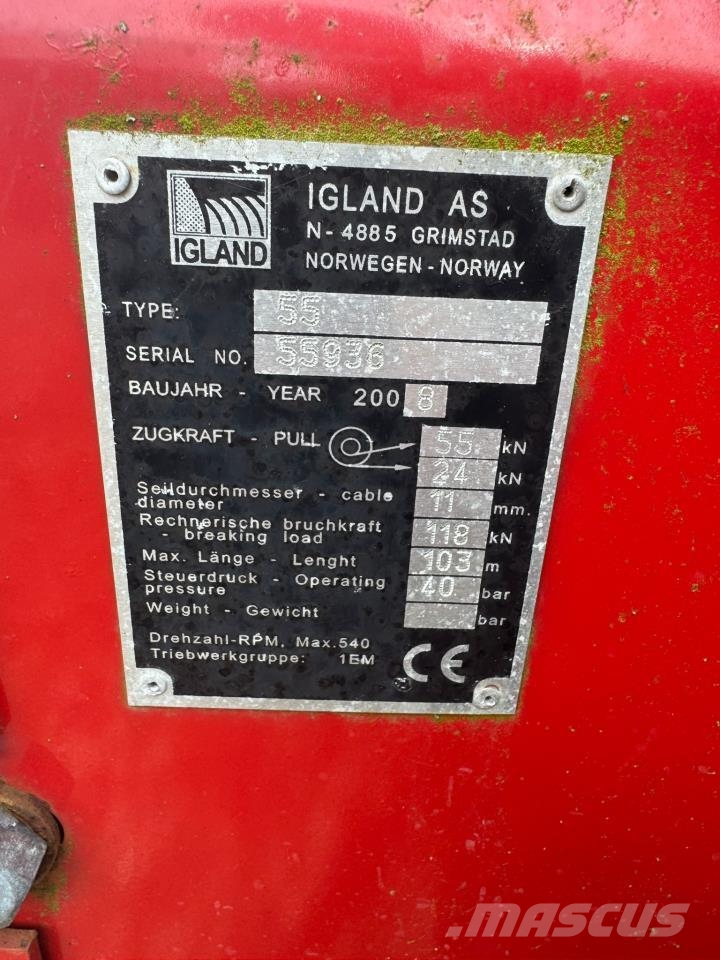 Igland IG 55 Βαρούλκα