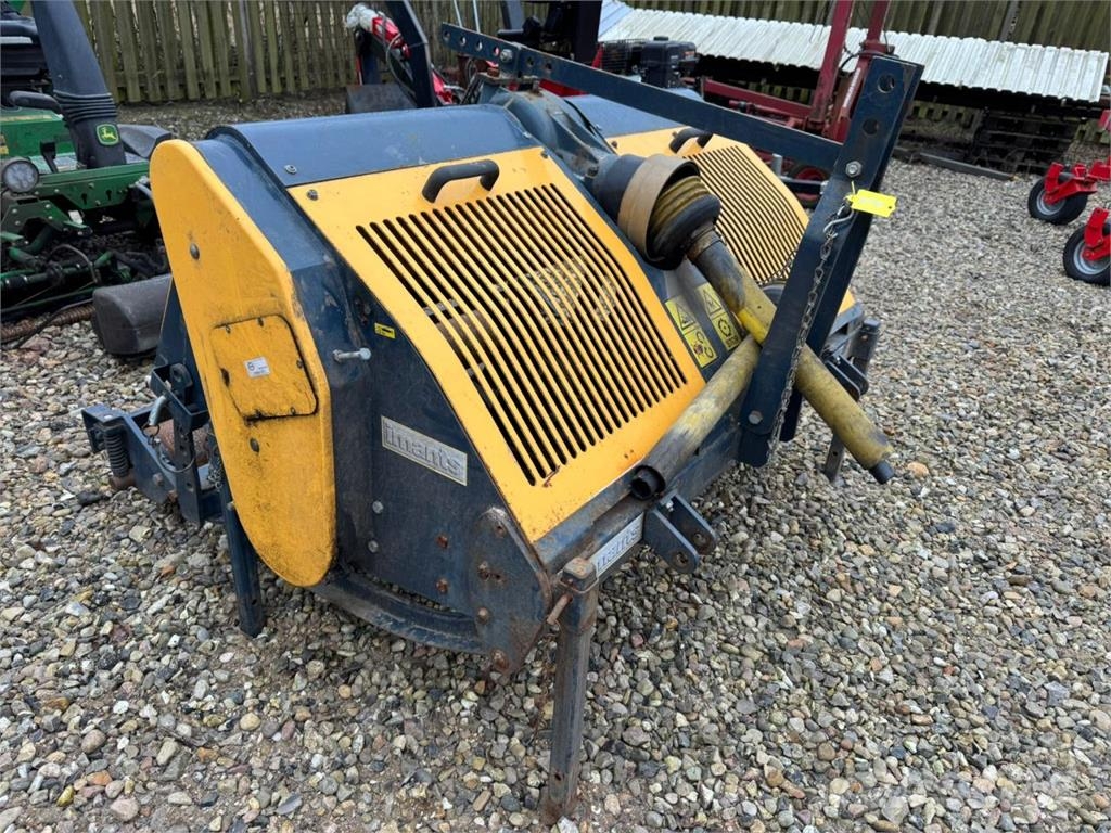 Imants EQ 150R Gereblyék