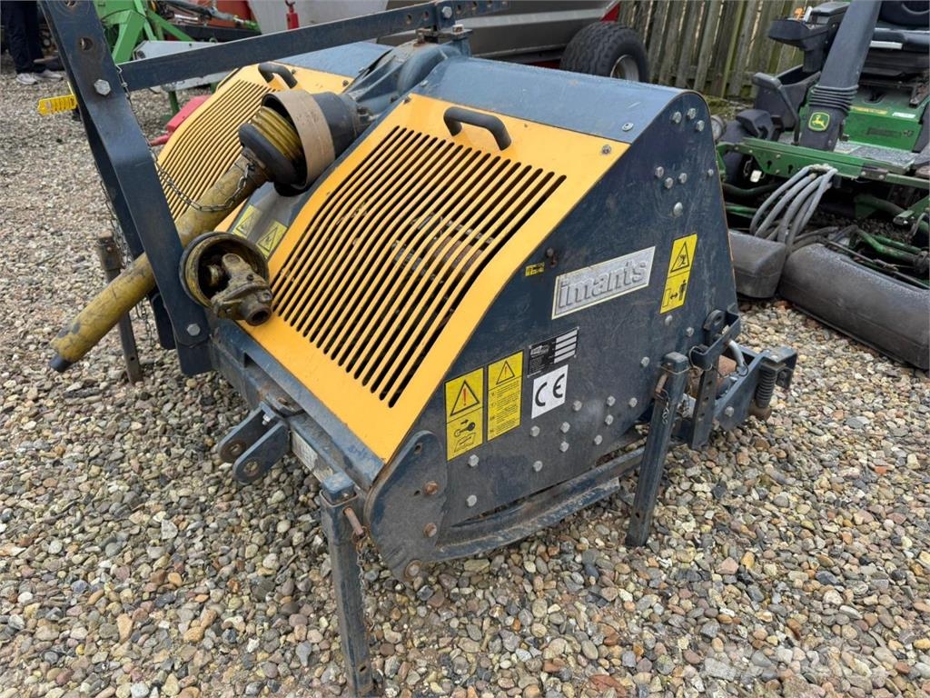 Imants EQ 150R Gereblyék
