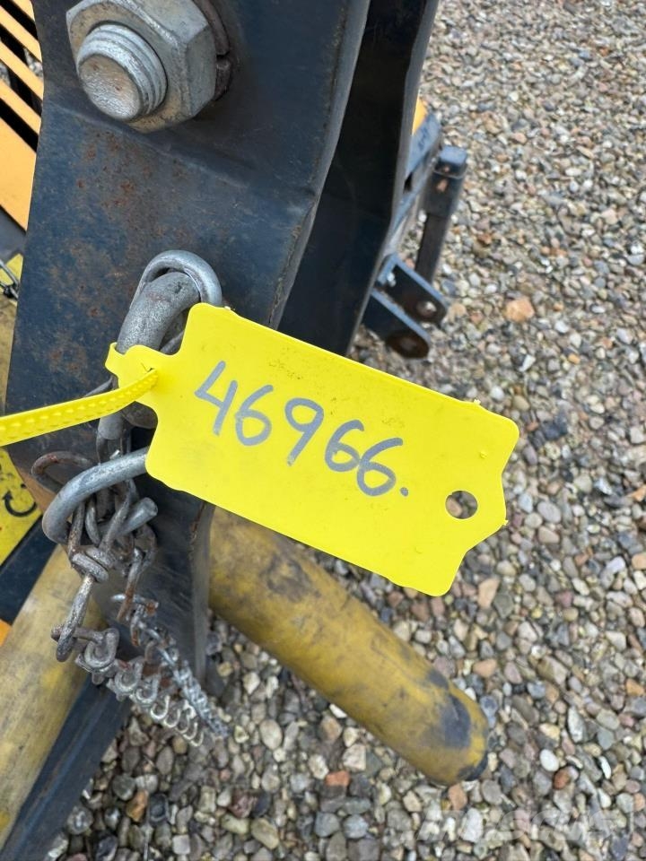Imants EQ 150R Gereblyék
