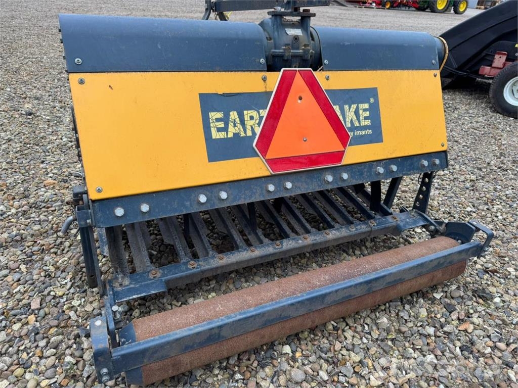 Imants EQ 150R Gereblyék