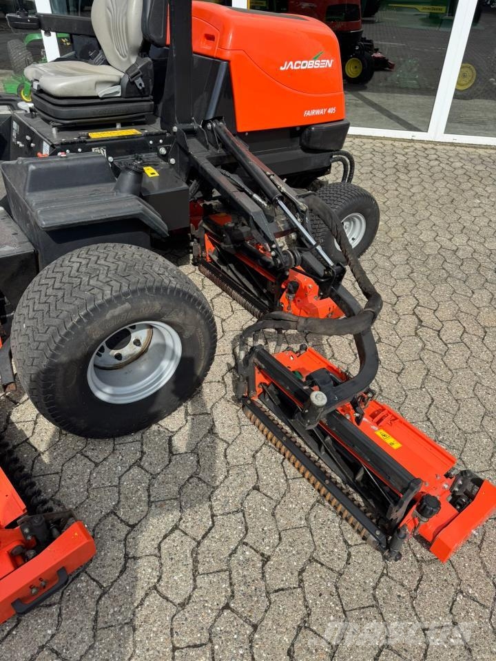 Jacobsen 405 FAIRWAY KLIPPER Fairway mowers