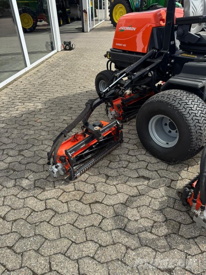 Jacobsen 405 FAIRWAY KLIPPER Fairway mowers