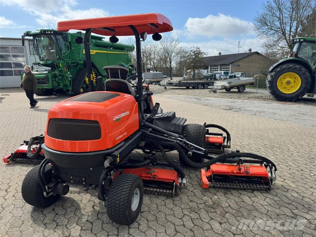 Jacobsen 405 FAIRWAY KLIPPER Fairway mowers