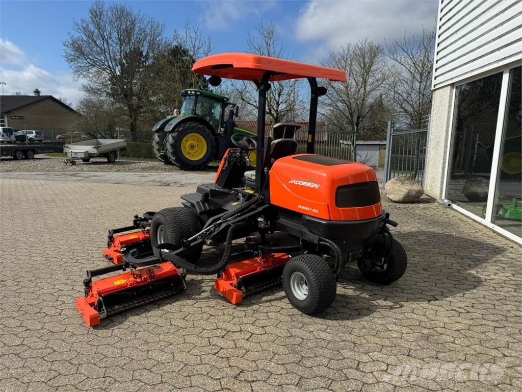 Jacobsen 405 FAIRWAY KLIPPER Fairway mowers