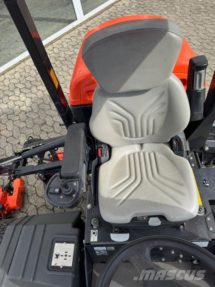 Jacobsen 405 FAIRWAY KLIPPER Fairway mowers