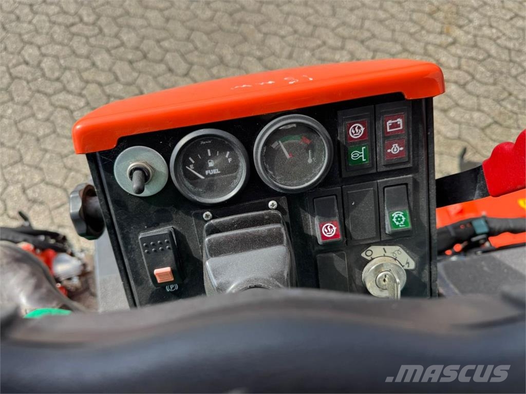 Jacobsen 405 FAIRWAY KLIPPER Fairway mowers