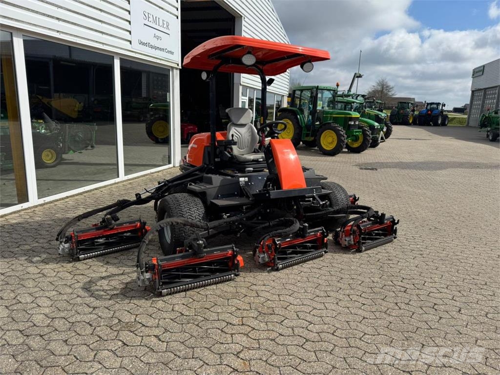 Jacobsen 405 FAIRWAY KLIPPER Fairway mowers