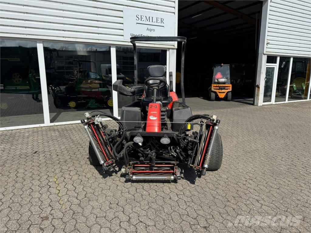 Jacobsen LF 550 4WD Fairway-Mäher