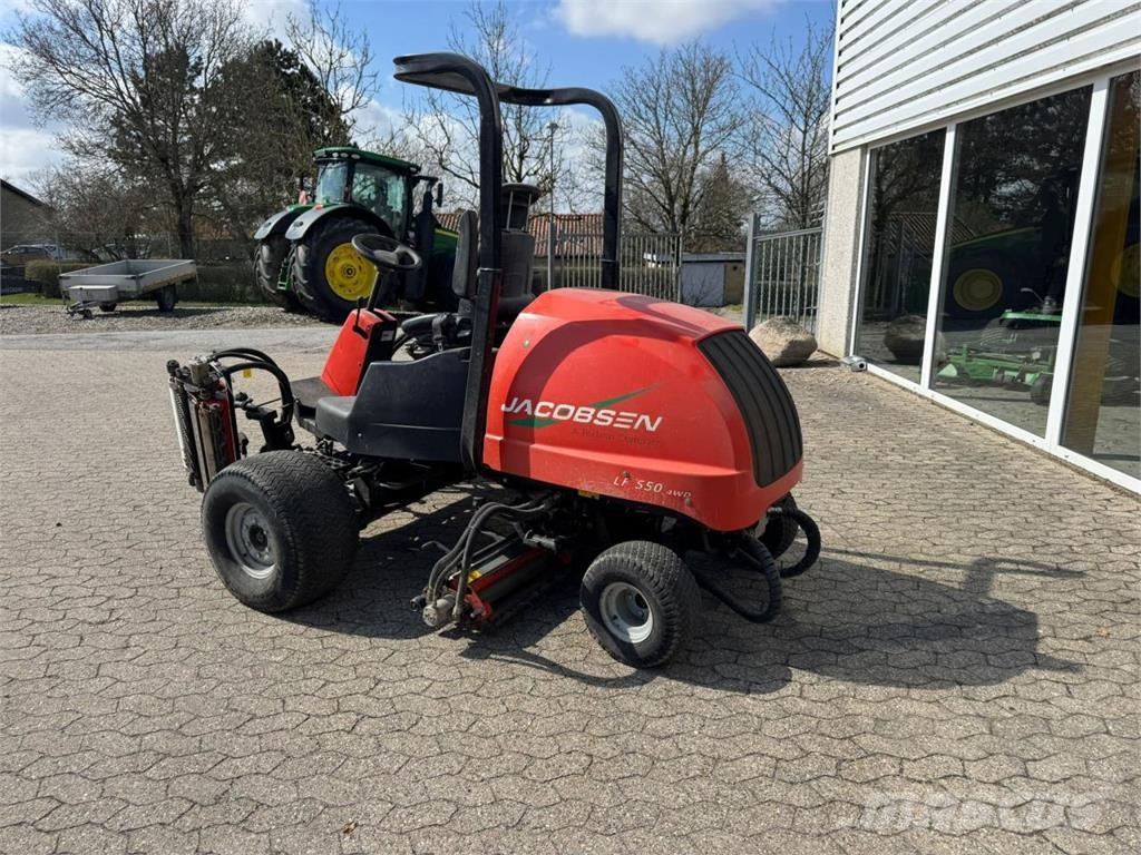 Jacobsen LF 550 4WD Fairway-Mäher