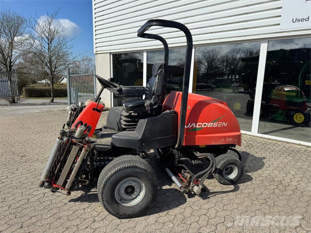 Jacobsen LF 550 4WD Fairway-Mäher