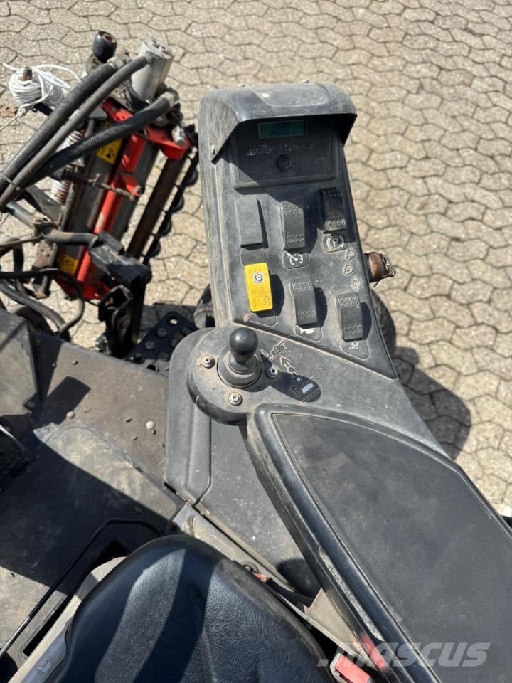 Jacobsen LF 550 4WD Fairway-Mäher