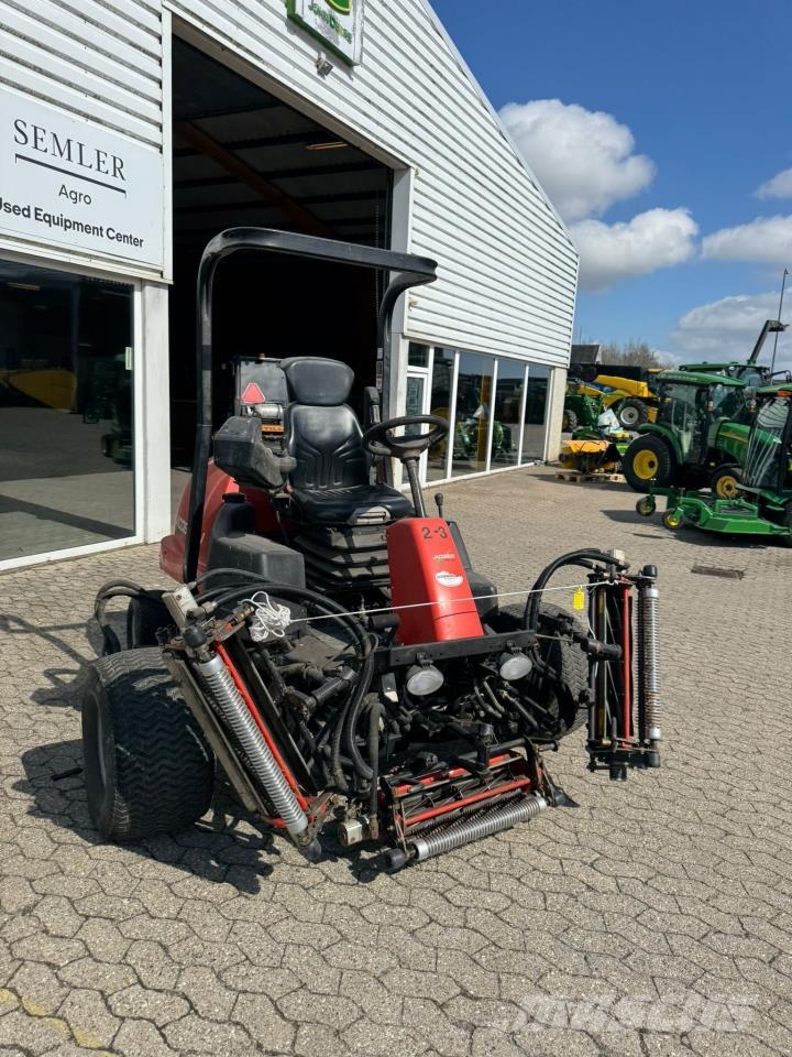 Jacobsen LF 550 4WD Fairway-Mäher