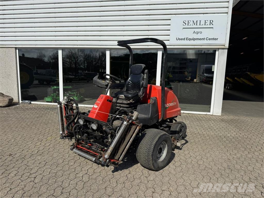 Jacobsen LF 550 4WD Fairway-Mäher