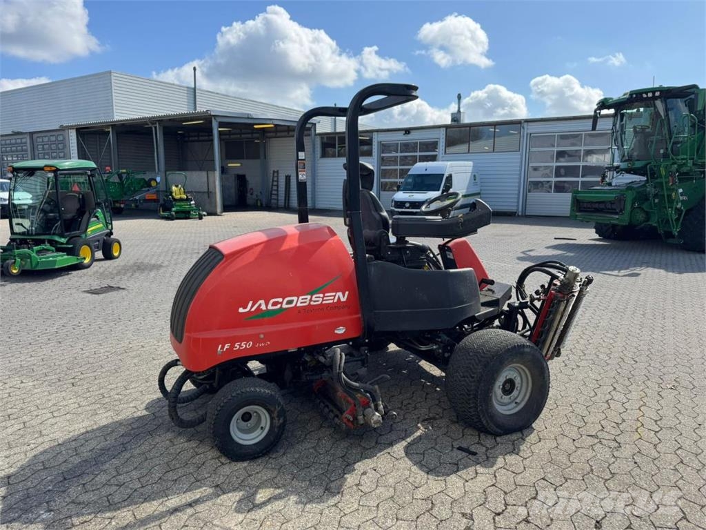 Jacobsen LF 550 4WD Fairway-Mäher