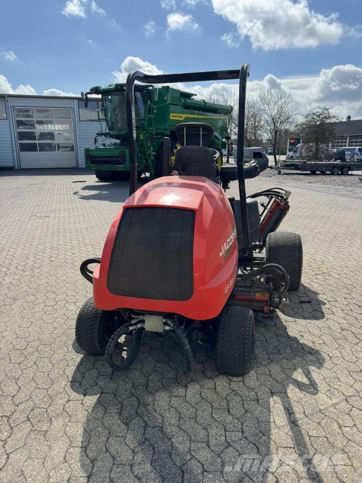 Jacobsen LF 550 4WD Fairway-Mäher