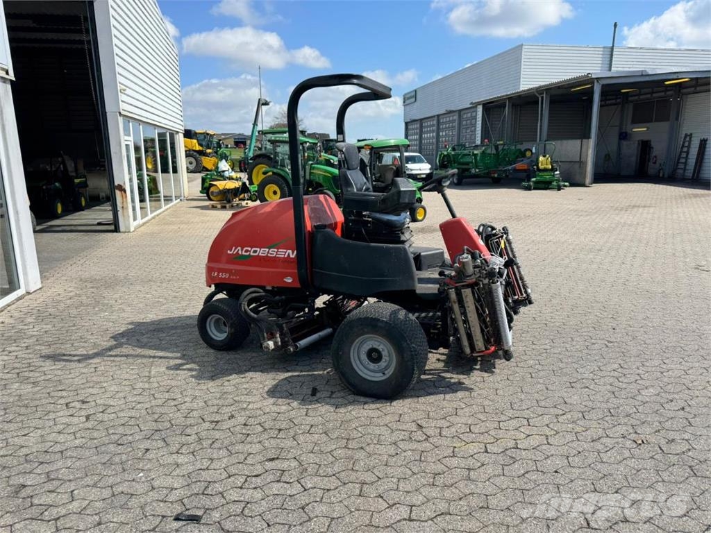 Jacobsen LF 550 4WD Fairway-Mäher