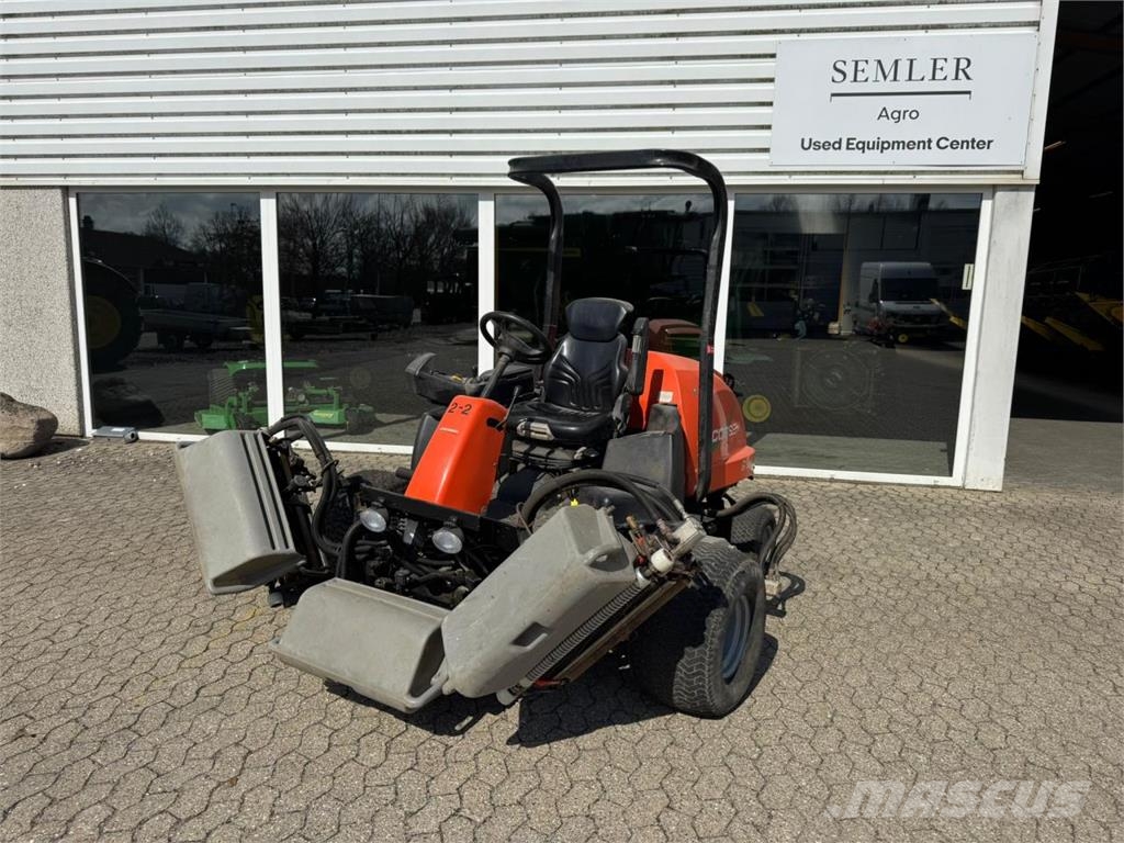 Jacobsen LF 550 4WD Fairway-Mäher