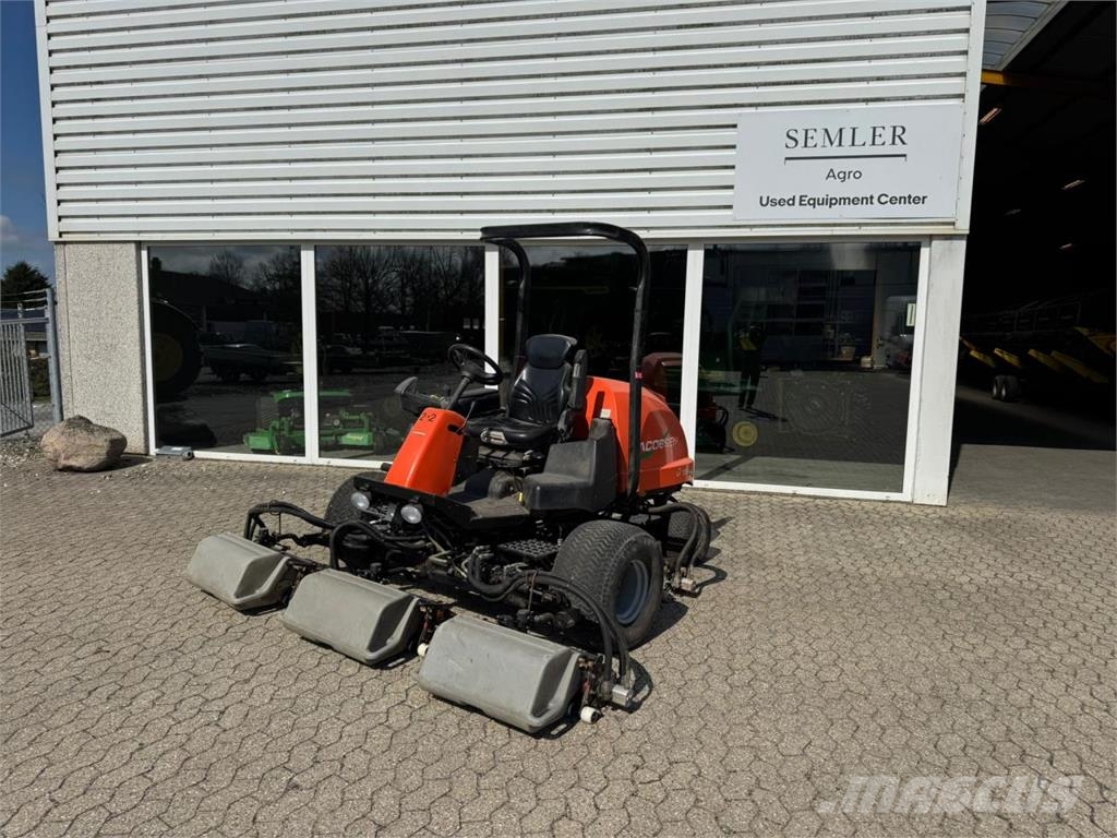 Jacobsen LF 550 4WD Fairway-Mäher