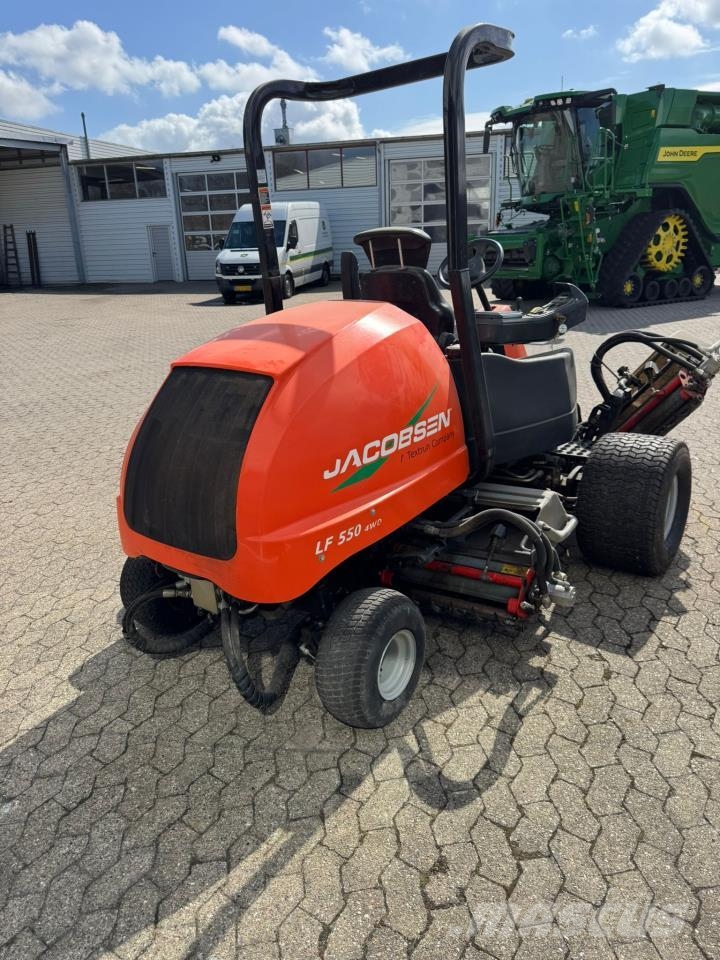 Jacobsen LF 550 4WD Fairway-Mäher