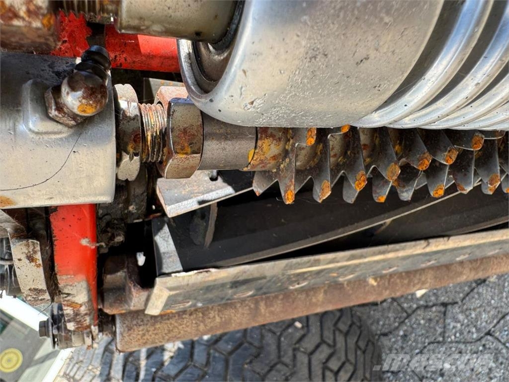 Jacobsen LF 550 4WD Fairway-Mäher
