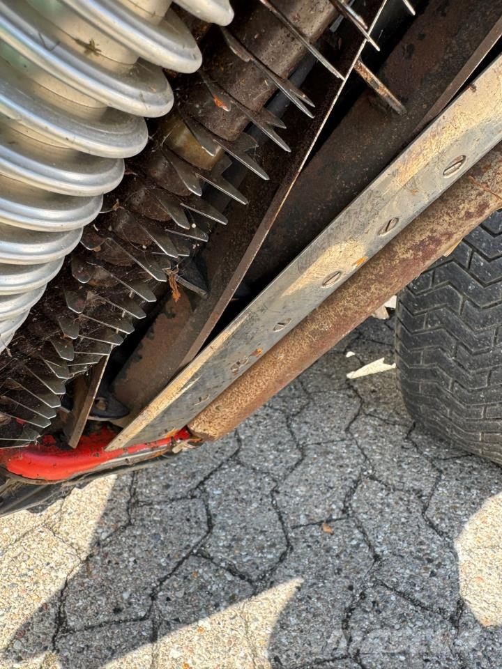 Jacobsen LF 550 4WD Fairway-Mäher