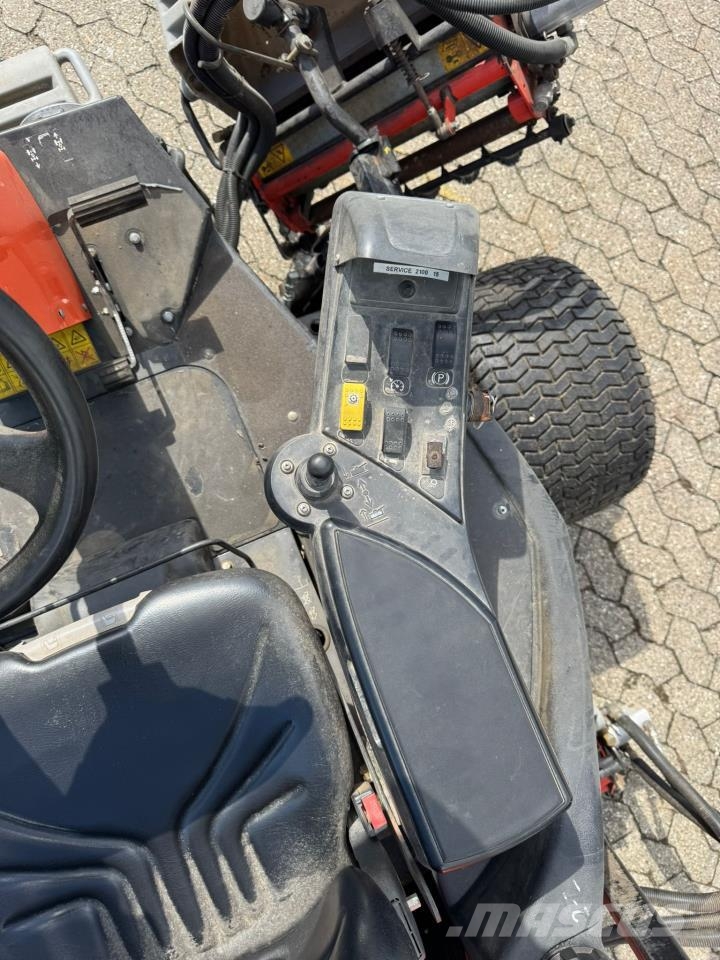 Jacobsen LF 550 4WD Fairway-Mäher