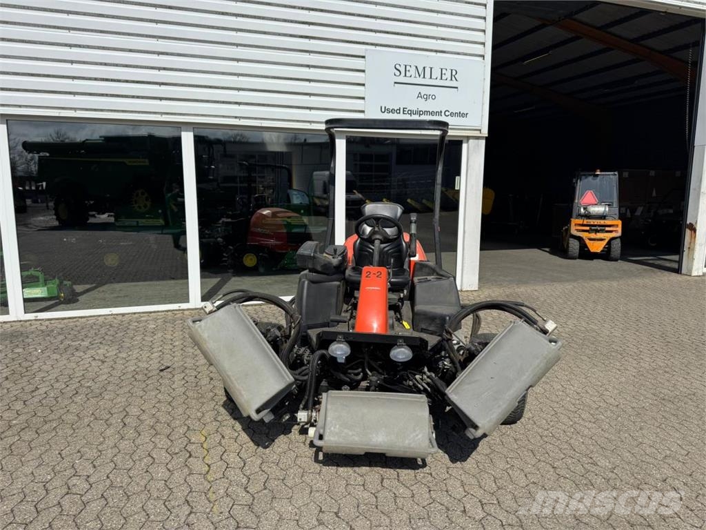 Jacobsen LF 550 4WD Fairway-Mäher