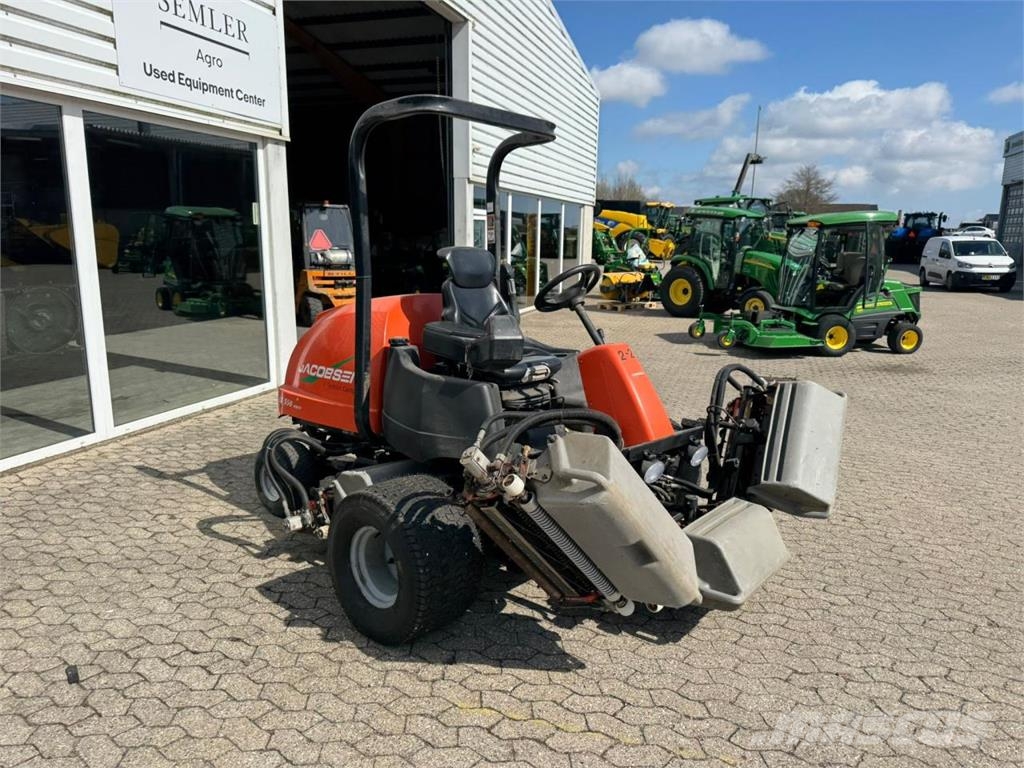 Jacobsen LF 550 4WD Fairway-Mäher
