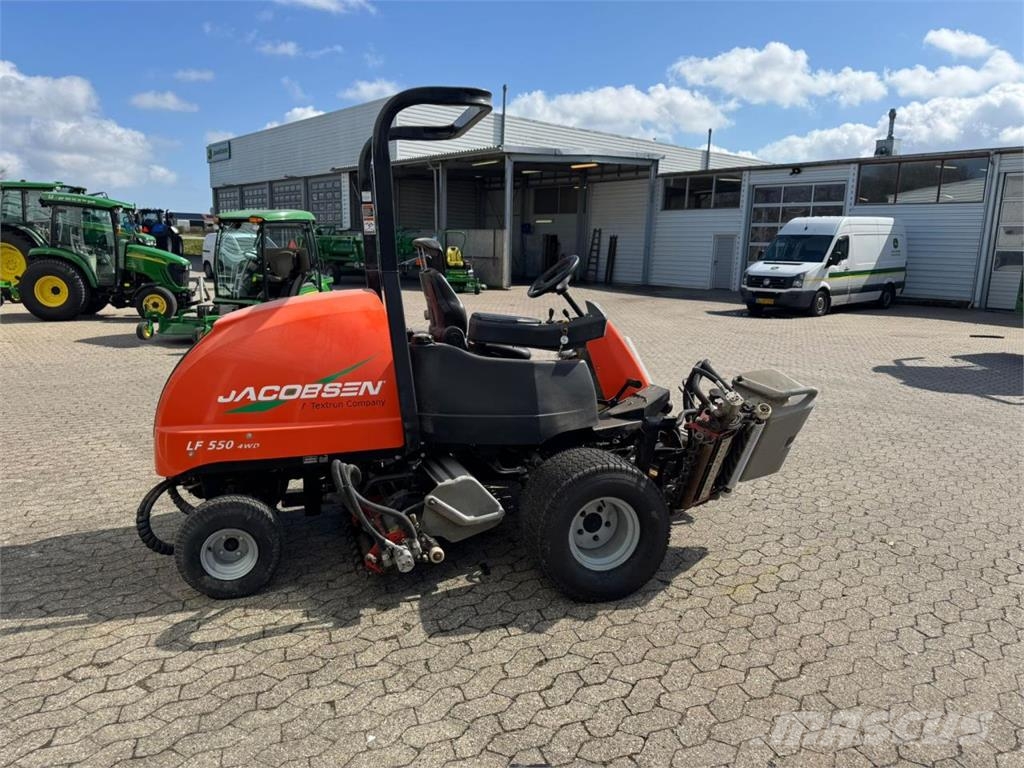 Jacobsen LF 550 4WD Fairway-Mäher