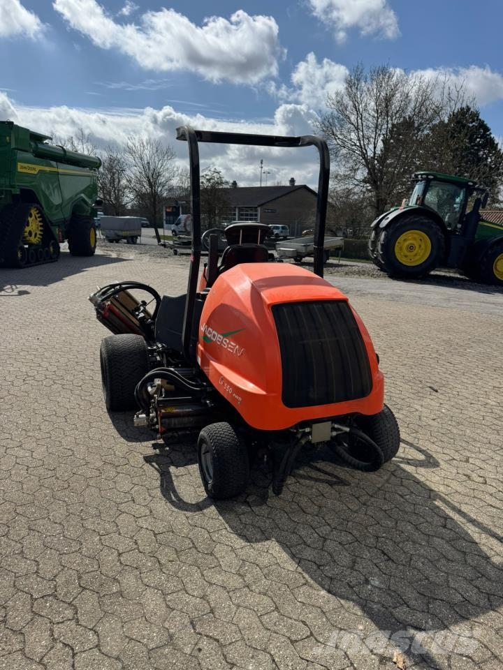 Jacobsen LF 550 4WD Fairway-Mäher
