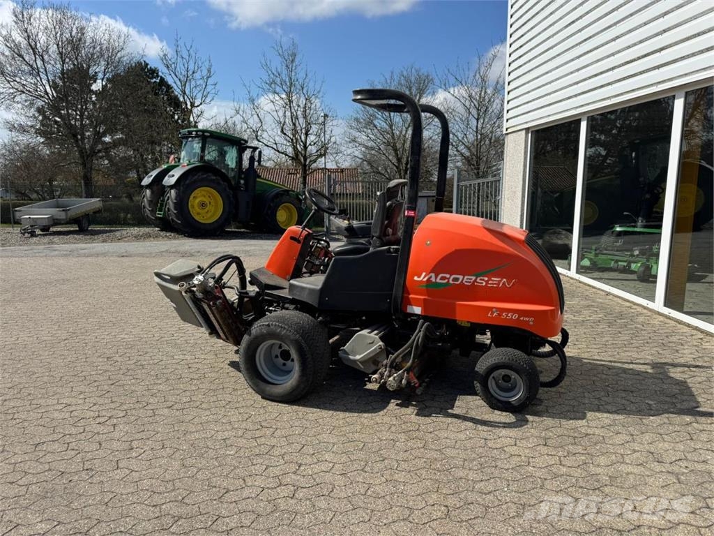 Jacobsen LF 550 4WD Fairway-Mäher