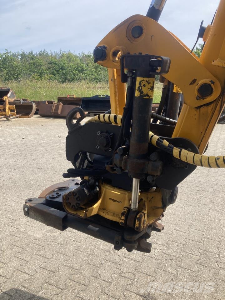 JCB 3 CX Rovokopači