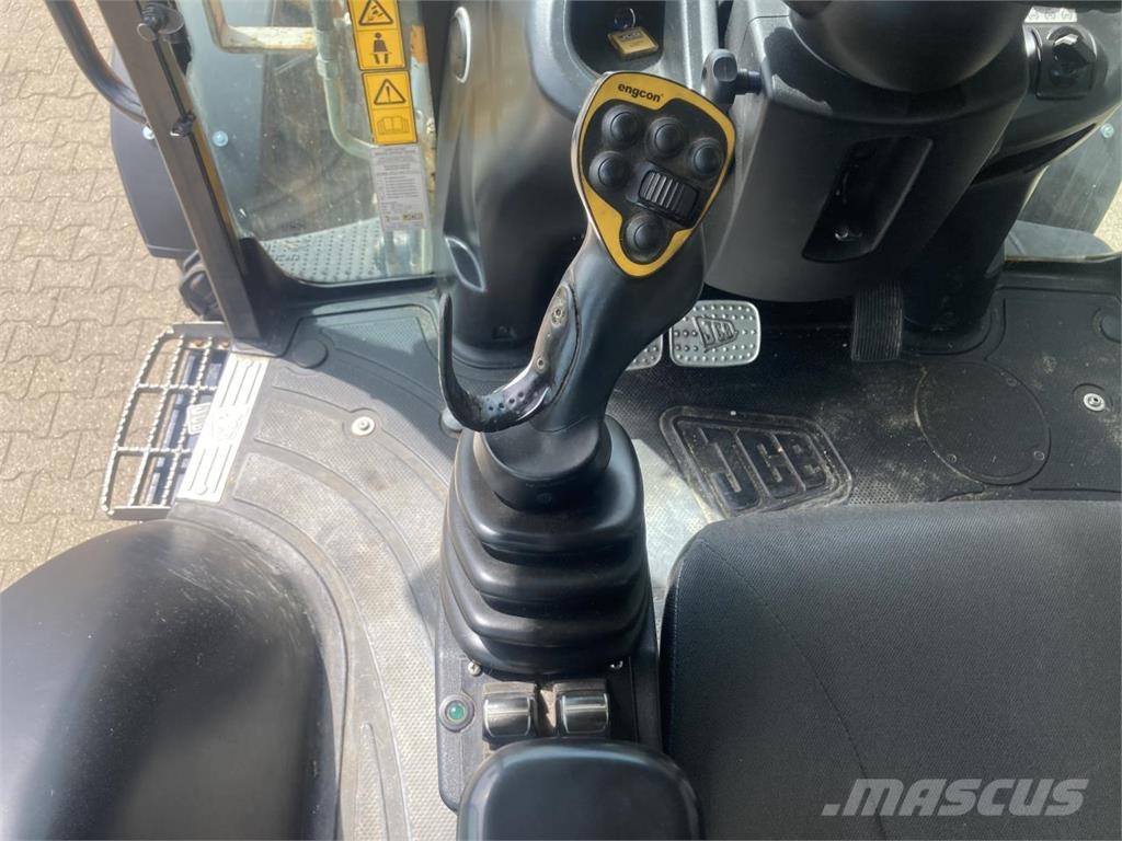 JCB 3 CX Rovokopači