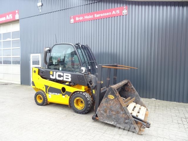 JCB 30D Teleskoplæssere