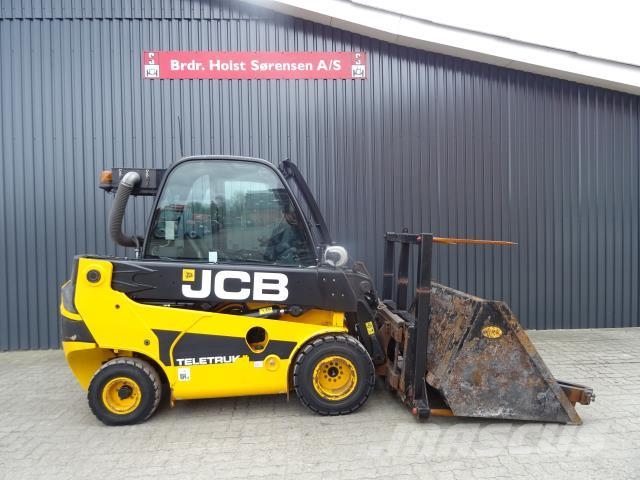 JCB 30D Teleskoplæssere