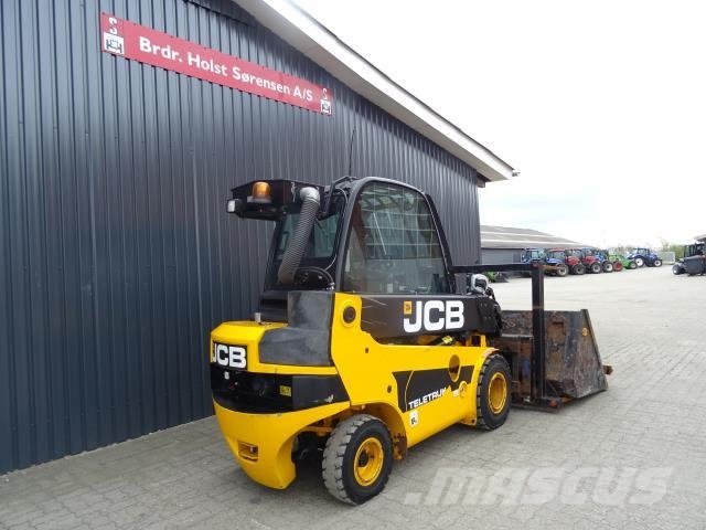 JCB 30D Teleskoplæssere