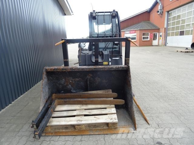 JCB 30D Teleskoplæssere