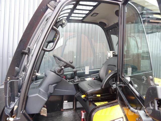 JCB 30D Teleskoplæssere