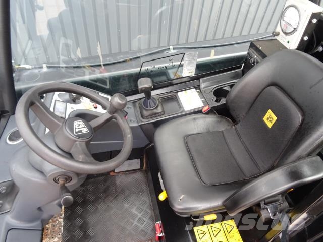 JCB 30D Teleskoplæssere
